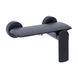 Змішувач для душу Qtap Slavonice QTSLA266BLM45908 Black Matt SD00052032 &ndash; фото 1