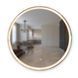 Дзеркало Solar Eclipse LED 70 Natural Walnut Luxury Wood LW4-70-W-FSD &ndash; фото 1