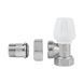 Кран радіаторний Icma 1/2" кутовий №803 SD00005588 &ndash; фото 4