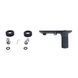 Змішувач для душу Qtap Slavonice QTSLA266BLM45908 Black Matt SD00052032 &ndash; фото 4
