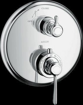 Змішувач Axor Montreux прихованого монтажу для душу Lever, хром 16801000 16801000 фото