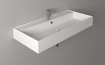 Умивальник AG 101 Agile (AG101) Glossy white SIMAS AG101 фото