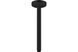 Кронштейн для верхнього душу зі стелі Axor 300 мм Matt Black (26433670) 26433670 &ndash; фото 1