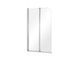Шторка для ванни BESCO Prime-2S 90x140 PNP-2S &ndash; фото 1