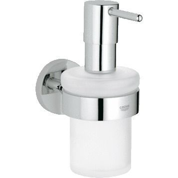 Дозатор для рідкого мила Essentials (40448001), Grohe 40448001 фото