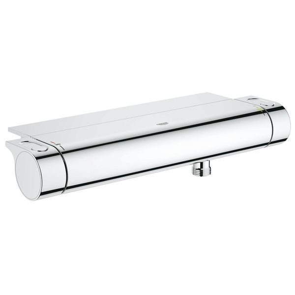 Змішувач GROHTHERM 2000 душ, термостат, +поличка, хром 34469001 фото