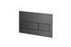 Smart-line, Кнопка змиву TONO, подвійна, brushed titanium (100274942) 100274942 &ndash; фото 1