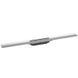 Верхня частина "RainDrain Flex" для душового трапу 800 мм Brushed Stainless Steel (56044800) 56044800 &ndash; фото 1