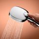 TEMPESTA CUBE 110 душовий набір ( ручний душ 3режими, шланг, тримач), колір хром 26910003 &ndash; фото 4