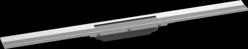 Верхня частина "RainDrain Flex" для душового трапу 800 мм Brushed Stainless Steel (56044800) 56044800 фото