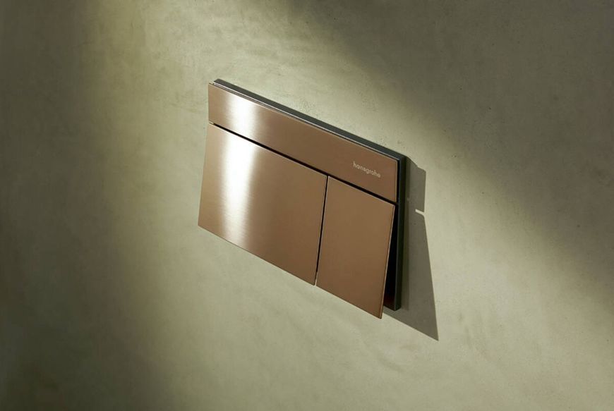 Панель змиву iFrame Element E Brushed Bronze (66003140) 66003140 фото