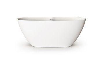 Ванна Perla 175x75 White matte PAA VAPERLS175/00 фото