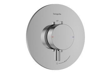 Термостат прихованого монтажу Ecostat Comfort S на 1 функцію, Chrome (33714000) 33714000 фото