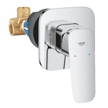 Змішувач Cubeo 1017750000 Grohe 1017750000 фото