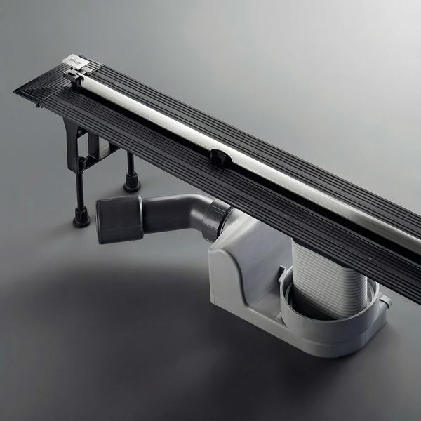 Набір Advantix VARIO (Корпус душ лотка 300-1200мм+дизайн-вставка матова) 704353 фото