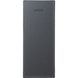 Накладка для змішувача AXOR MyEdition 200 Leather, Grey 47916000