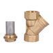 Фільтр косий Icma №50 грубої очистки 1" латунний SD00053614 &ndash; фото 6
