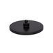 Лійка для верхнього душу Qtap Hlavova D 230 мм округла QTHLA107BLM45788 Black Matt SD00051912 &ndash; фото 3