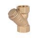 Фільтр косий Icma №50 грубої очистки 1" латунний SD00053614 &ndash; фото 4