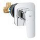Змішувач Cubeo 1017750000 Grohe 1017750000 &ndash; фото 1