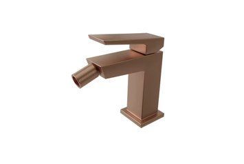 SQUARE, Змішувач для біде, brushed copper (100360251) 100360251 фото