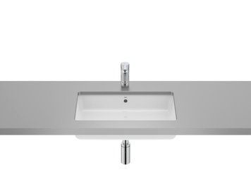 Раковина GAP 55см, з/о, вбудована під стільницю A3270YF000 фото