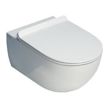 APP Унітаз підвісний goclean Bianco (AP118G) AP118G фото