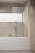 Шторка для ванни Nes Brushed Gold PNJ I 80 R RADAWAY 10011080-99-01R &ndash; фото 1
