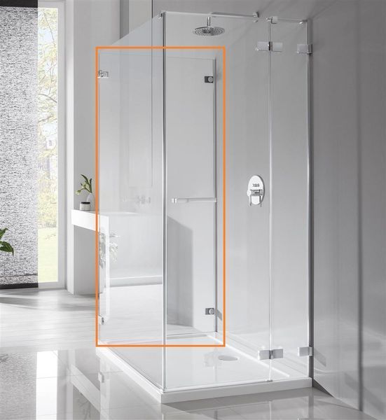 Бокова стінка Euphoria S2 100 RADAWAY 383032-01 фото