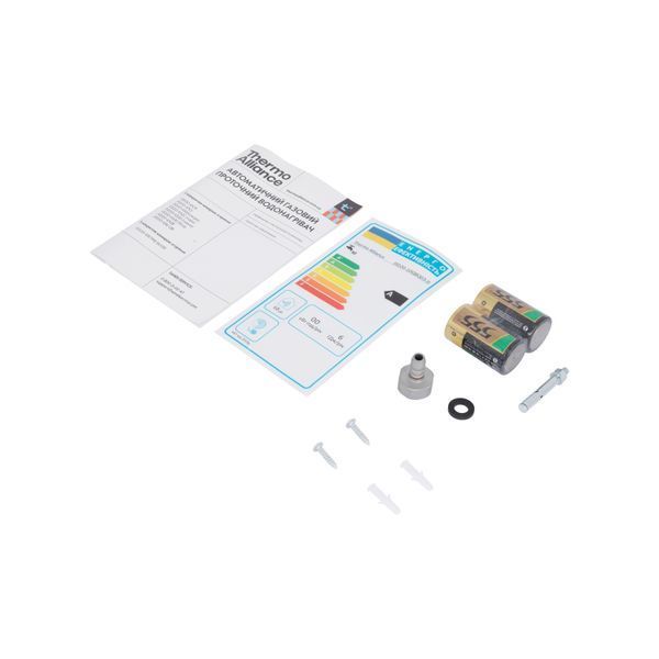 Колонка газова димохідна Thermo Alliance JSD20-10QB 10 л EURO SD00024548 фото