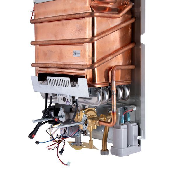Колонка газова димохідна Thermo Alliance JSD20-10QB 10 л EURO SD00024548 фото