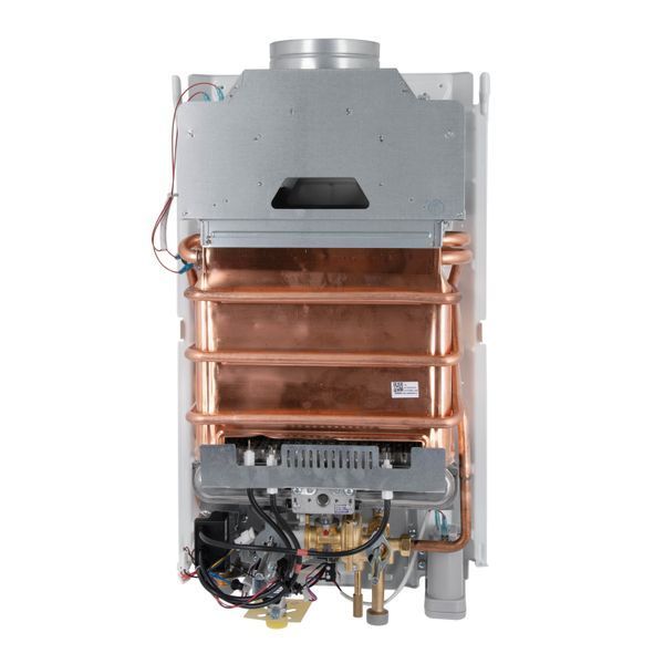 Колонка газова димохідна Thermo Alliance JSD20-10QB 10 л EURO SD00024548 фото
