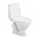 Runa Компакт підлоговий, косий випуск, 3/6л, сидіння Duroplast L89201000 &ndash; фото 6