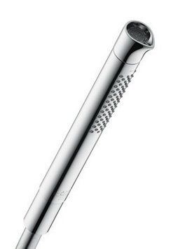 Ручний душ AXOR Starck Organic 2jet, Chrome 12680000 12680000 фото