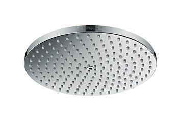 Верхній душ Raindance S 240 Showerpipe PowderRain EcoSmart+ 1jet, Chrome (28821000) 28821000 фото