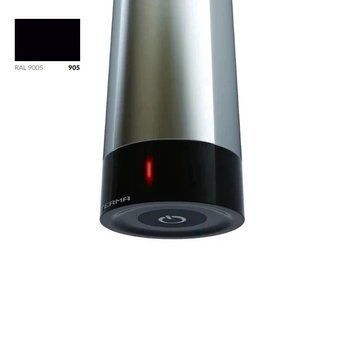 ТЕН прихованого монтажу One R36 200W Ral 9005 matt Terma WEORX02T9M5M фото