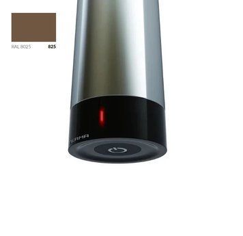 ТЕН прихованого монтажу One R36 200W Ral 8025 matt Terma WEORX02TM85M фото