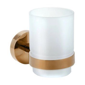 Стакан з тримачем Coral 158110012 Bemeta 158110012 фото