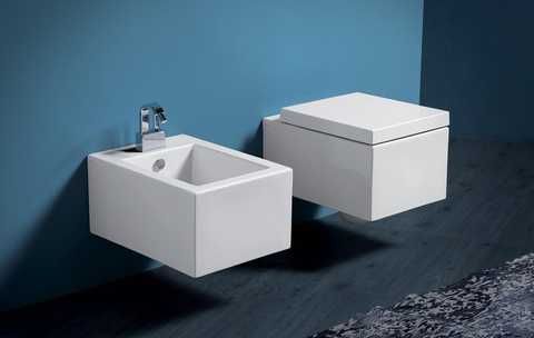 Унітаз підвісний Frozen з кришкою soft-close FZ18-F85-FZ004 Glossy white SIMAS FZ18/F85/FZ004 фото