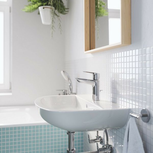 Змішувач для умивальника M-Size BauLoop New 23762001 Grohe 23762001 фото