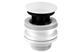 Корок-автомат для умивальника 5/4 " білий CWP60-CB-WH CWP60CB-WH &ndash; фото 1
