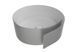 ROLL Умивальник накладний D44см, Silver White (RL44LSLP) RL44LSLP &ndash; фото 1