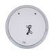 Дзеркало Qtap Taurus R600 з LED-підсвічуванням Touch, з антизапотіванням, з димером, рег. темп. кольору (3000-6500K) QT2478R607 SD00052314 &ndash; фото 10