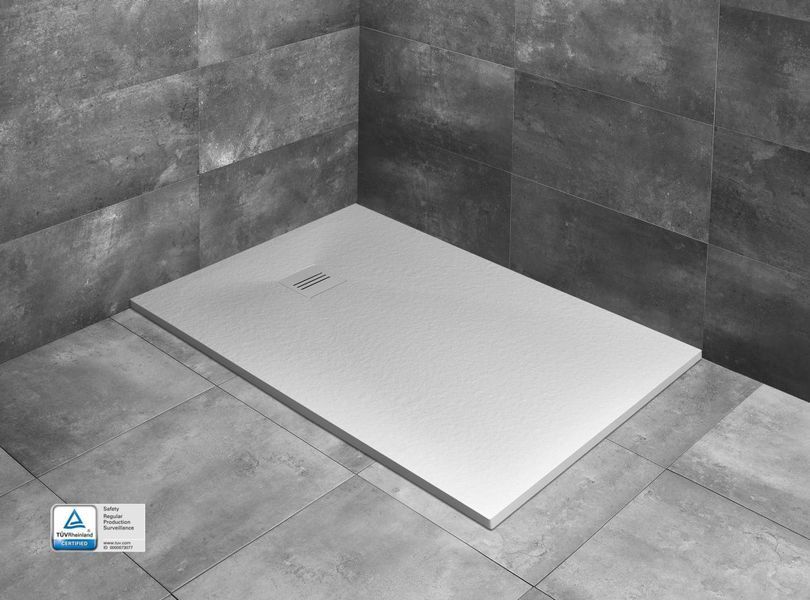 Душовий піддон Kyntos F 180x100 white RADAWAY HKF180100-04 фото