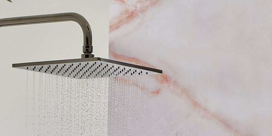 Верхній душ Wellness (F2620-2CR), Fima F2620/2CR фото