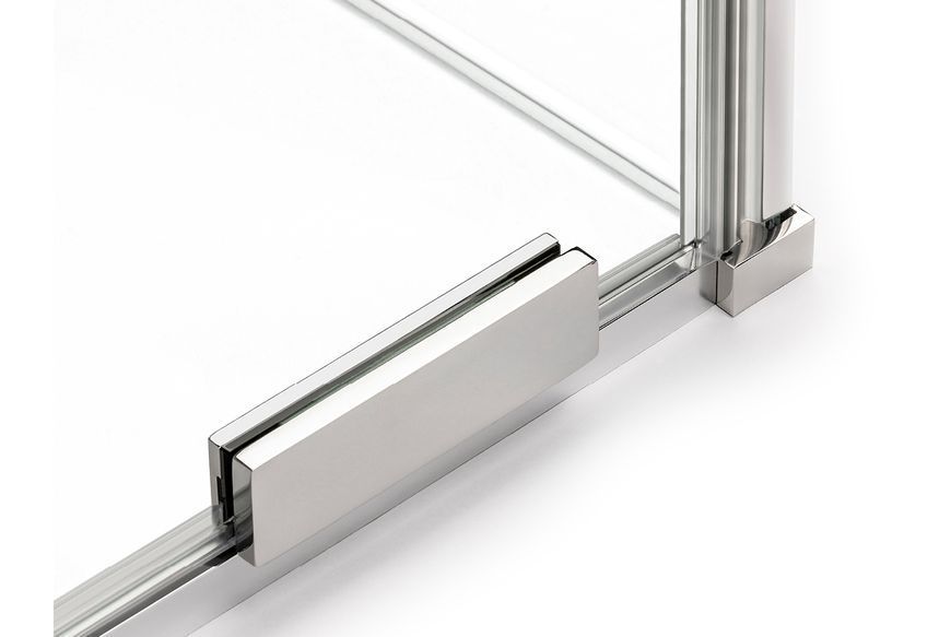 Душова кабіна квадратна SMART 2D 90x90х200 скло clear ACTIVE SHIELD 8мм EXK-4060 фото