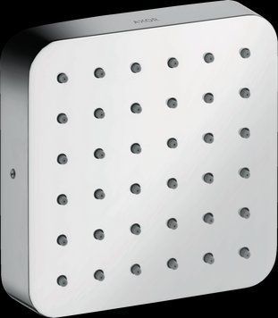 Модуль душу Axor 120/120 softcube, хром 36822000 36822000 фото