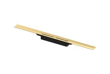 TECEdrainprofile Профіль дренажний 900мм Brushed Gold Optic, нержавіюча сталь (670902) 670902 фото