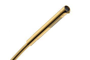 Ручний душ AXOR Starck Organic 2jet, Polished Gold Optic 12680990 12680990 фото