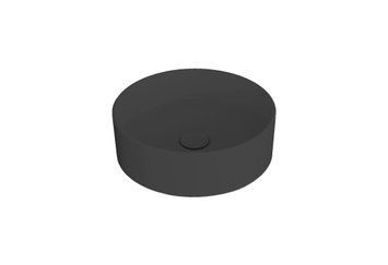 Умивальник 40 FORIU FO01NM Black Matte SIMAS FO01NM фото